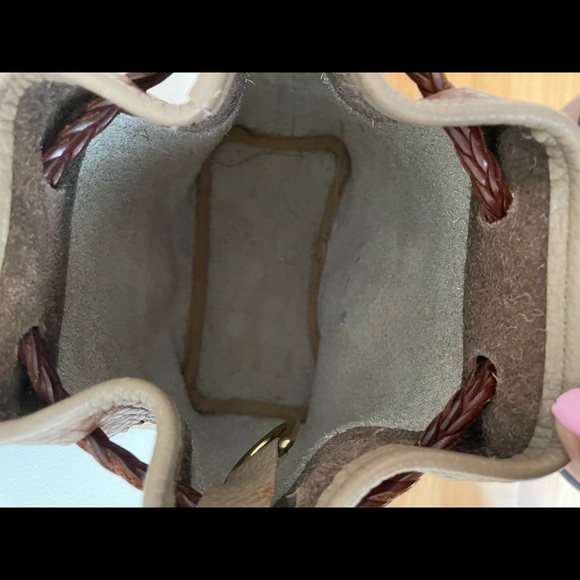 Dooney & Bourke Teton Drawstring AWL Crossbody - Picture 8 of 9